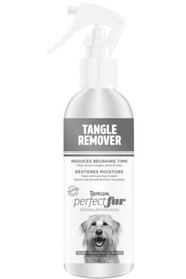 TropiClean PerfectFur Tangle Remover Spray 236ml