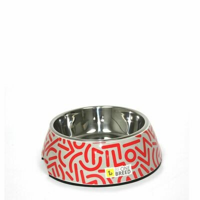 BeOneBreed Design Bowl Confetti L BeOneBreed Design Bowl Confetti L