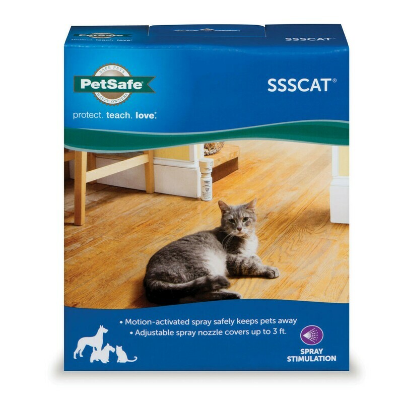 PetSafe SSSCAT Spray Pet Deterrent