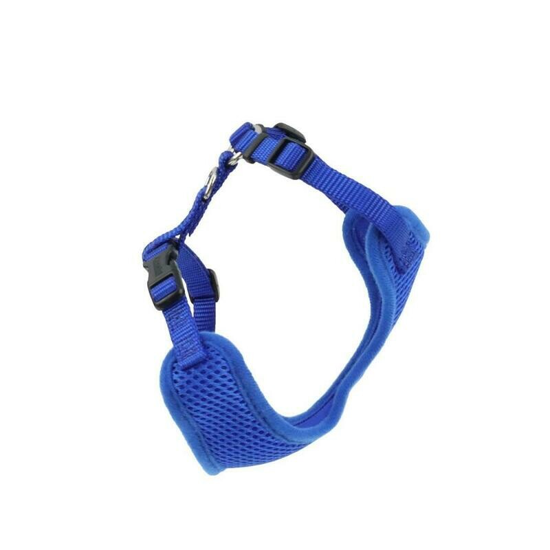 Coastal Comfort Soft Adjustable Cat Harness