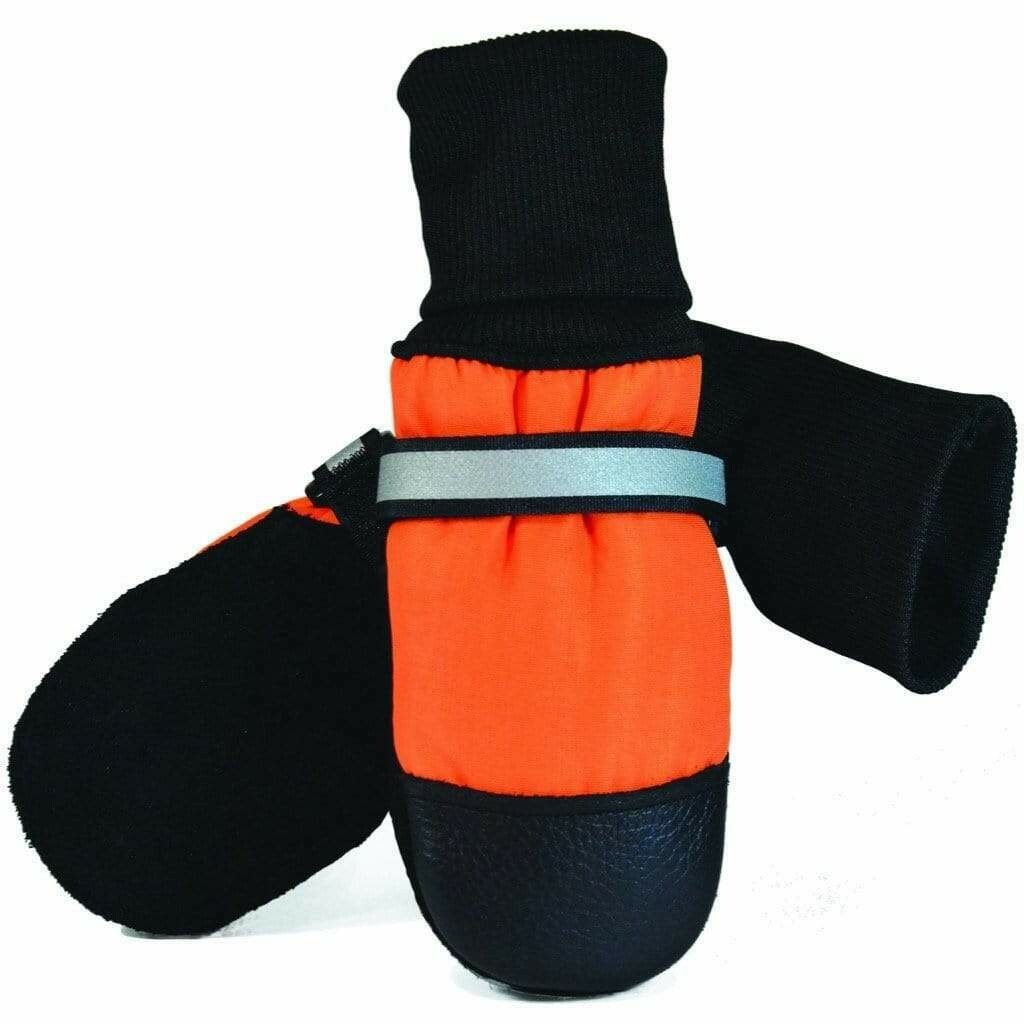 Muttluks Original Fleece Lined Boots Orange