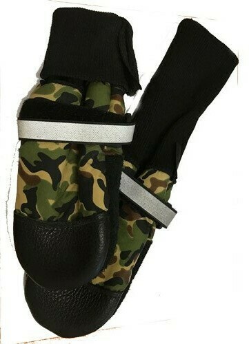 Muttluks Original All Weather Boots Camo Muttluks Original All Weather Boots Camo