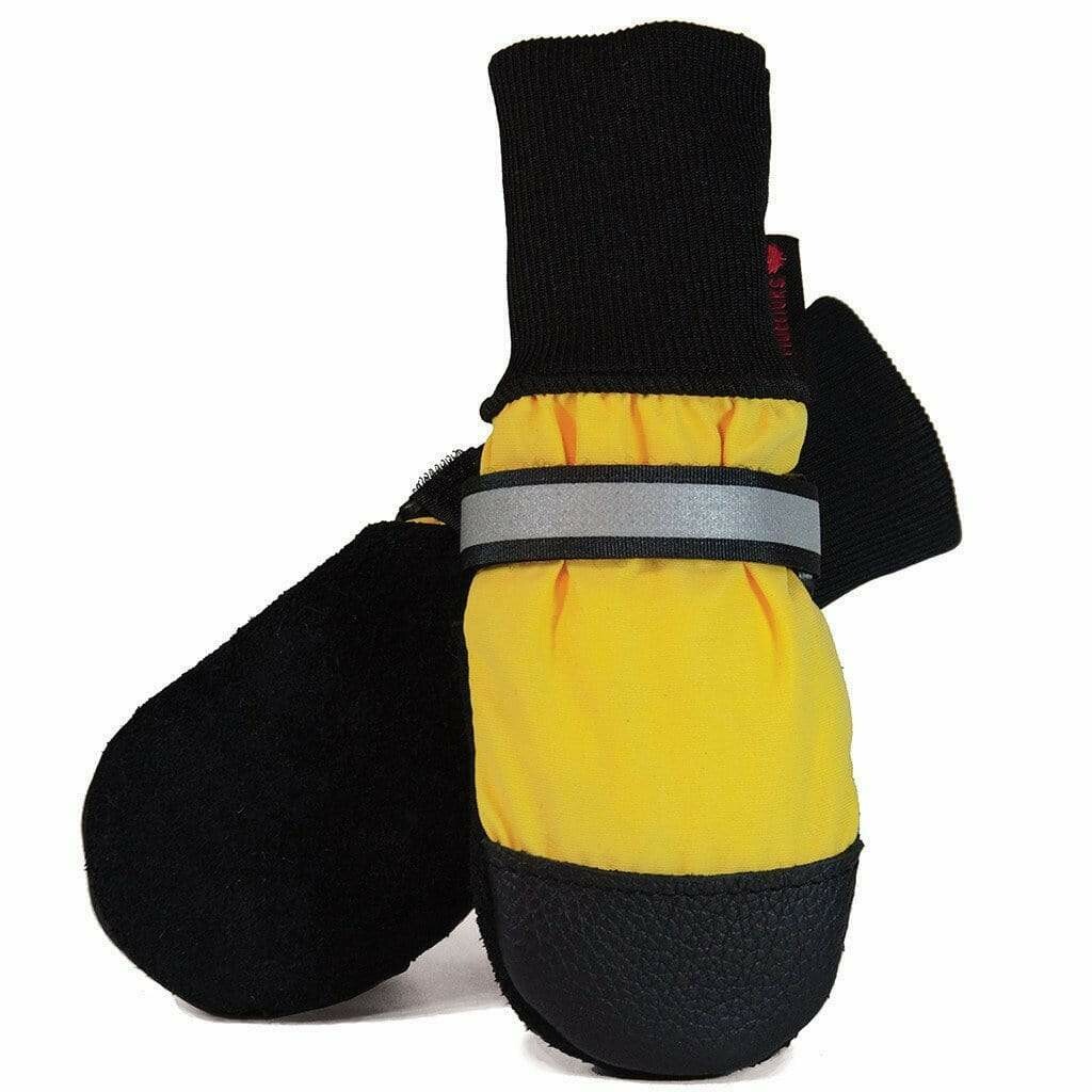 Muttluks Original All Weather Boots Yellow