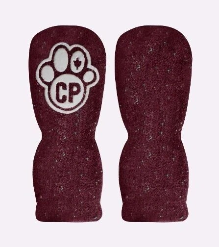 Canada Pooch Cambridge Socks