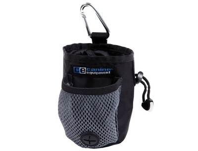 Canine Equipment Carry All Treat Bag Canine Equipment Carry All Treat Bag