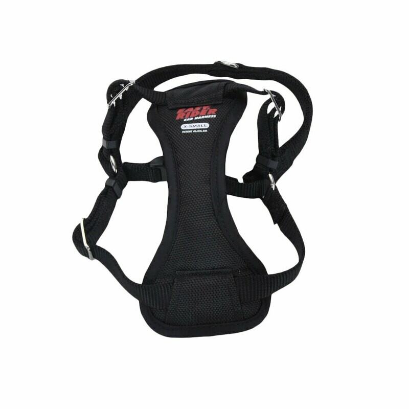 Coastal Easy Rider Adjustable Dog Car Harness