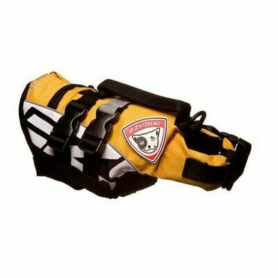 EZYDOG Micro DFD Life Jacket Yellow XXS