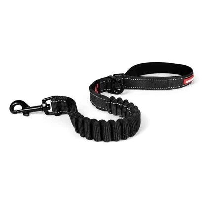 EZYDOG Zero Shock Leash, Size/Colour: 25" Black