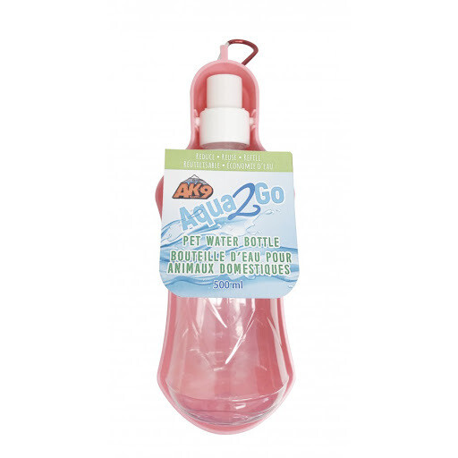 AK-9 Aqua2Go Pet Water Bottle 500ml AK-9 Aqua2Go Pet Water Bottle 500ml
