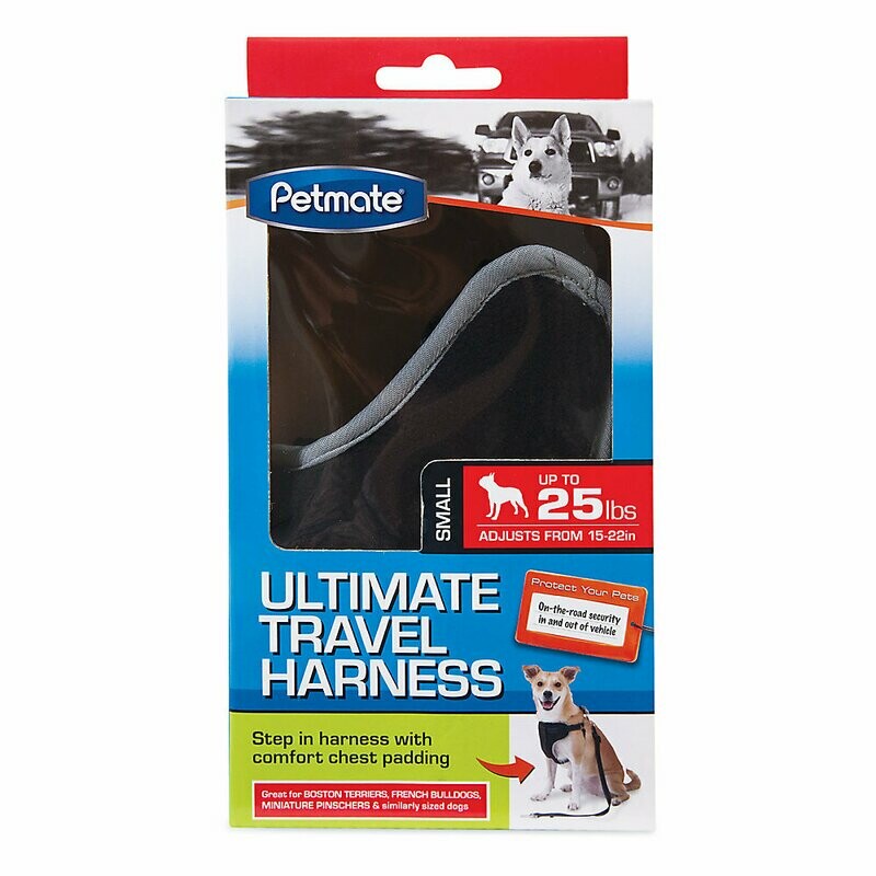 Petmate Ultimate Travel Harness