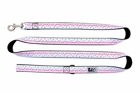 RC Pets Leash Patterned 1" x 6'