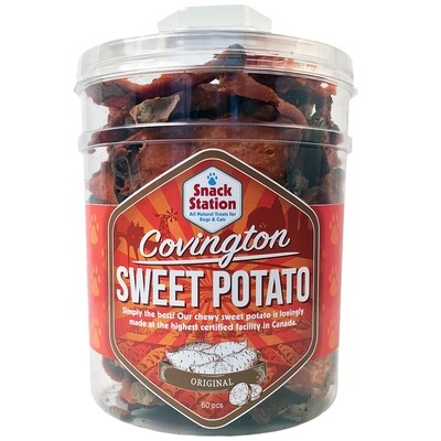 This & That Canine Co. Sweet Potato Singles