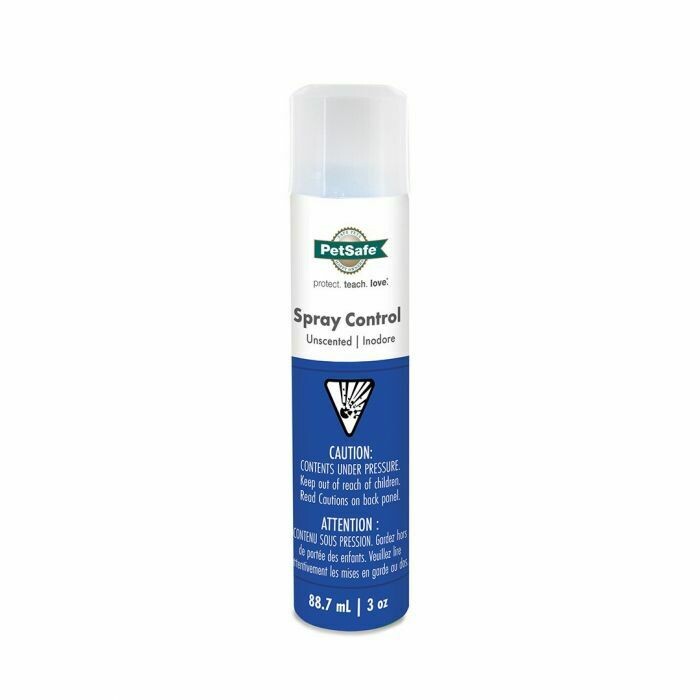 PetSafe Bark Control Unscented Spray Refill