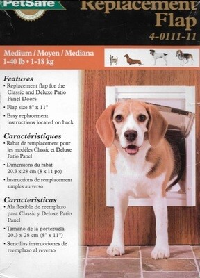 PetSafe Replacement Flap M