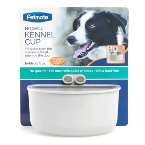 Petmate Kennel Cup 621ml