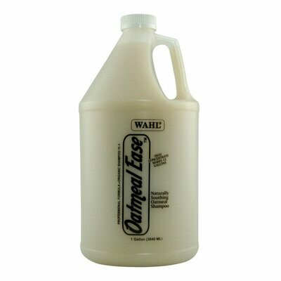 Wahl Oatmeal Ease Shampoo 3.78L