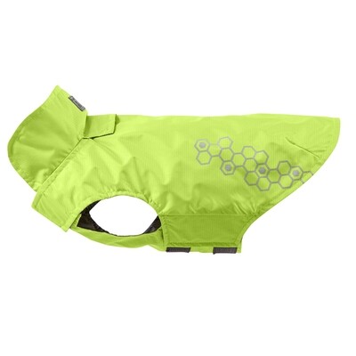 RC Pets Venture Outerwear Coat Lime Punch