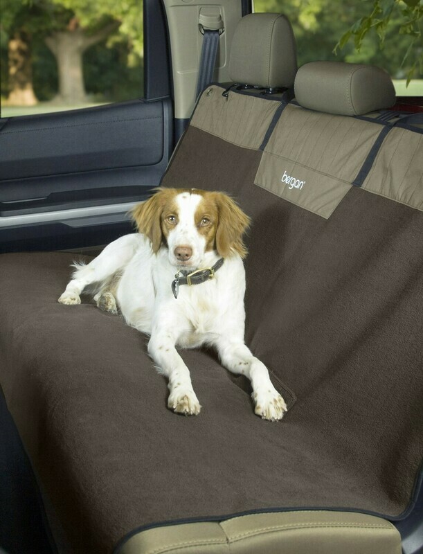 Bergan Deluxe Microfiber Auto Hammock Seat Protector