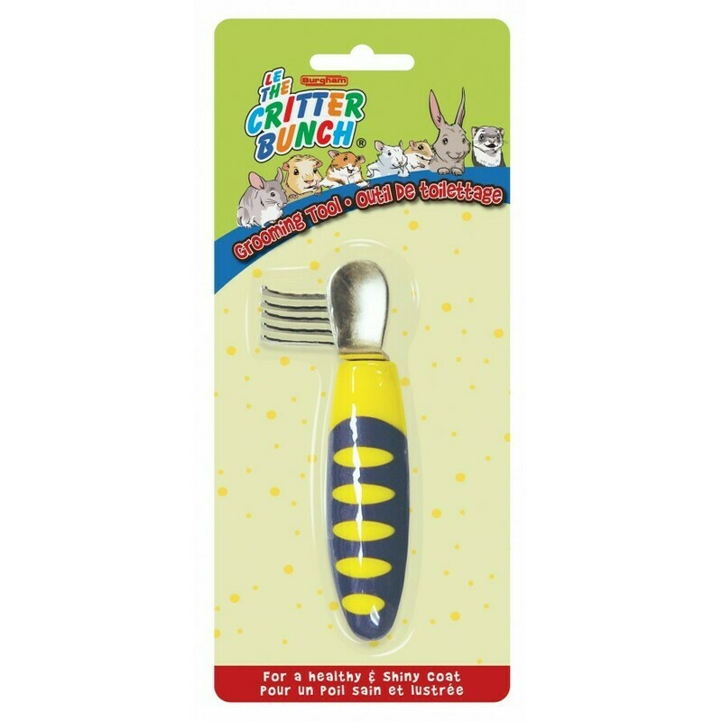 The Critter Bunch Dematting Comb