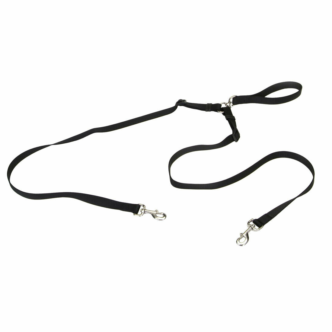 Coastal 2 Dog Walker Tangle Free Adjustable Leash 1" x 4'