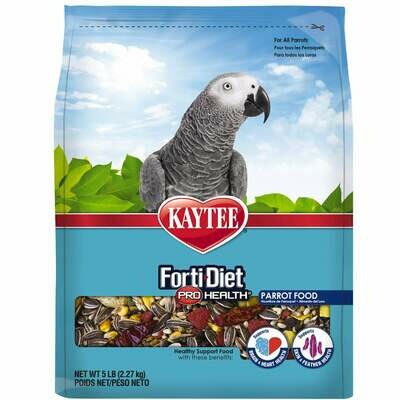Kaytee Forti-Diet Pro Health Parrot 3.63kg