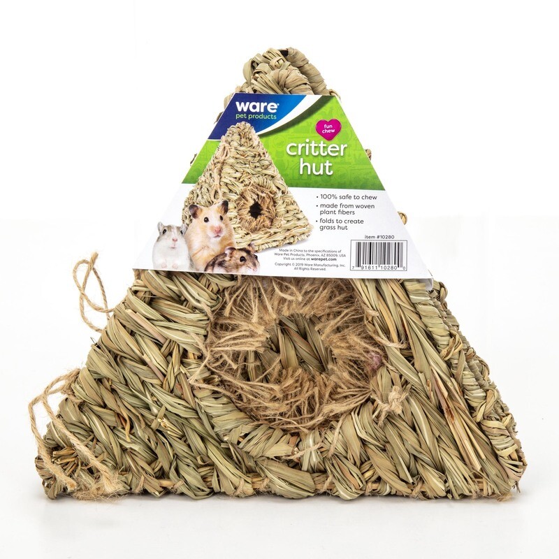 Ware Critter Hut