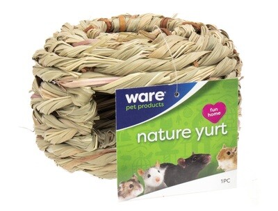 Ware Nature Yurt