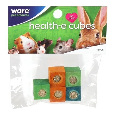 Ware Health-e Cubes 5pc