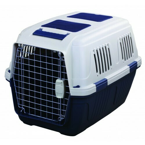 TUFF Deluxe Plastic Crate