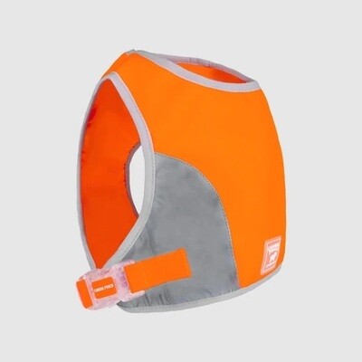 Canada Pooch High Visibility Safety Vest Orange