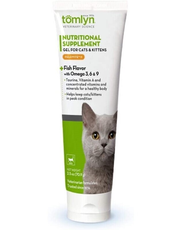 Tomlyn Nutri-Cal High Calorie Supplement for Kittens 120.5g