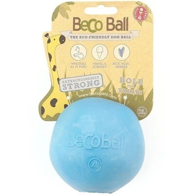 Beco Natural Rubber Treat Ball XL 3.5 Beco Natural Rubber Treat Ball XL 3.5