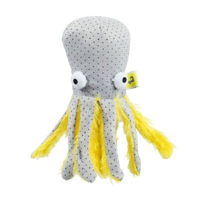 BeOneBreed Octopus Cat Toy