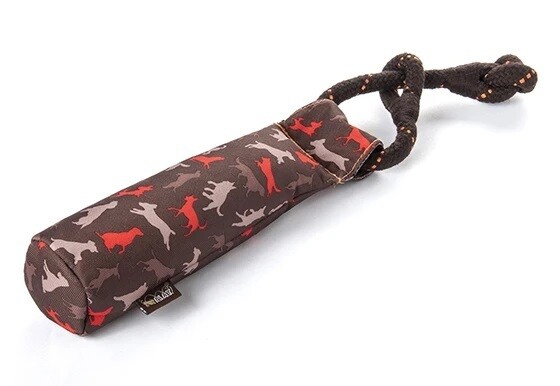 P.L.A.Y. The Scout & About Toss & Float Toy, Colour: Mocha, Size: S