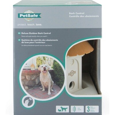 PetSafe Deluxe Outdoor Bark Control