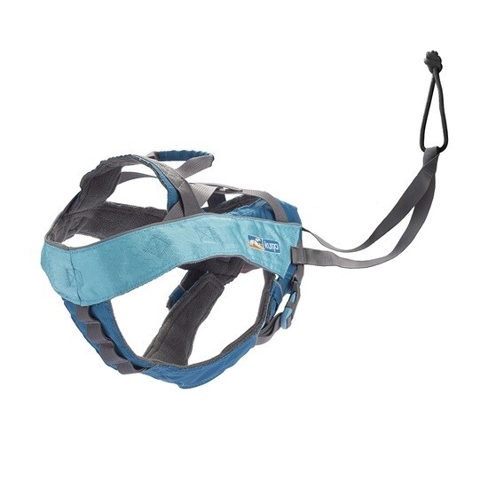 Kurgo Long Hauler Cradle Back Joring Harness
