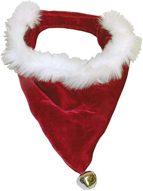 Outward Hound Holiday Bandana M