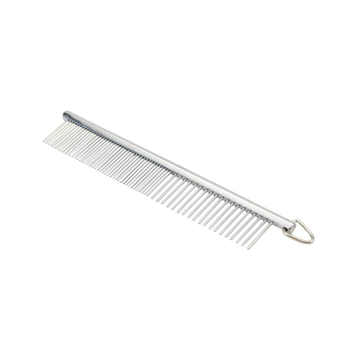Safari Comb for Medium and Fine Coats Dog 4.5"