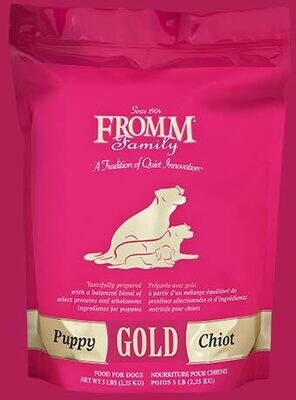 Fromm Gold Dog Food Puppy