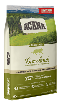 Acana Cat Food Grasslands