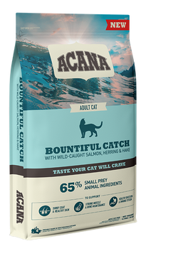 Acana Cat Food Bountiful Catch