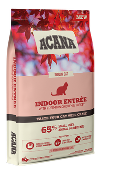 Acana Cat Food Indoor Entree