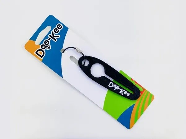Doo-Kee, Colour: Black
