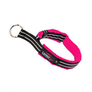 ComfortFlex Limited Slip Collar, Size: M 10-20", Colour: Neon Pink