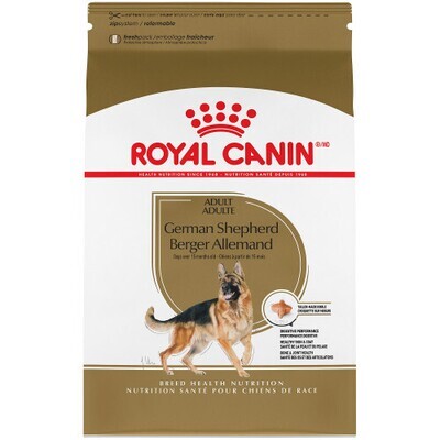 Royal Canin Dog Food German Shepherd Adult 13.63kg