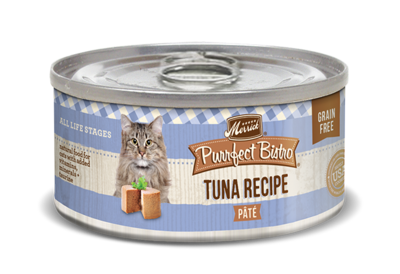 Merrick Purrfect Bistro Cat Food Tuna Recipe 156g (24pk)