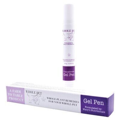 Mary's Whole Pet CBD Gel Pen 50mg Mary's Whole Pet CBD Gel Pen 50mg