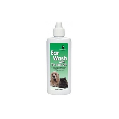 PPP Ear Wash With Tea Tree Oil 118ml