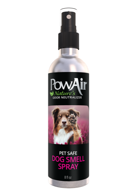 PowAir Pet Safe Dog Smell Spray 250ml