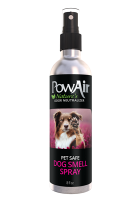 PowAir Pet Safe Dog Smell Spray 250ml
